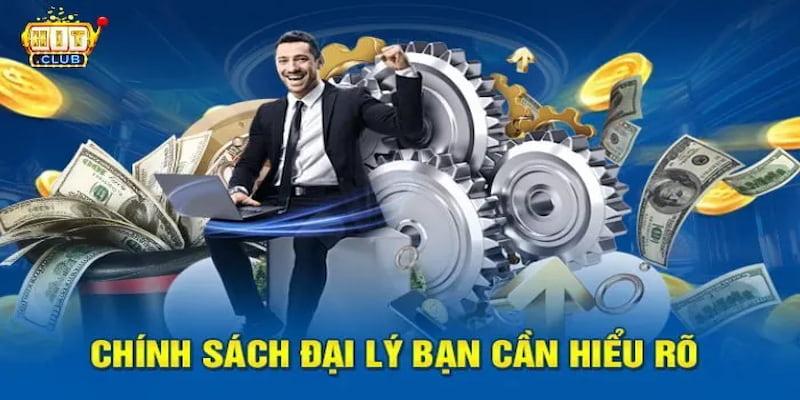 Đại lý Hitclub Lợi ích khi trở thành Đại lý Hitclub