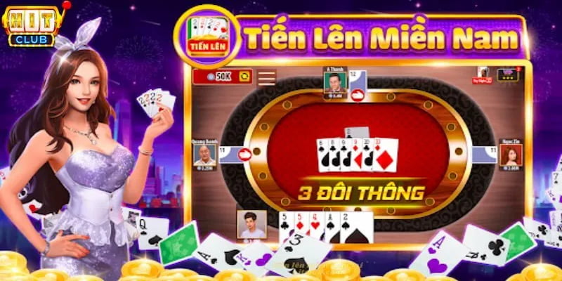 Những Game bài Hitclub được yêu thích nhất hiện nay